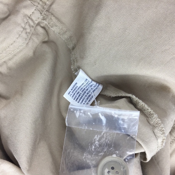 St John's Bay Skort Women's sz 20W Shorts Khaki - Picture 8 of 8